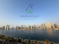 Three Bedroom Apartment for Rent in Al Mamzar in a Full Tower Building with a Practical Layout Suita