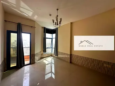 Spacious studio | Covered parking