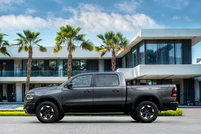 2022 RAM 1500 照片 2
