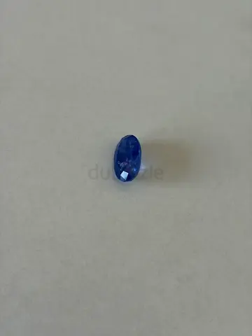 4.5ct Blue Saphire