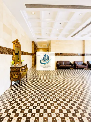 Superb2 bed Room apartment opposite Sahara center Al Nahda Sharjah in Good Family building with pool 🏊steam bath jacuzzi sauna bath everything free. No building commission free maintenance 3 year rent