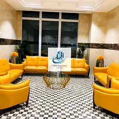 Superb2 bed Room apartment opposite Sahara center Al Nahda Sharjah in Good Family building with pool