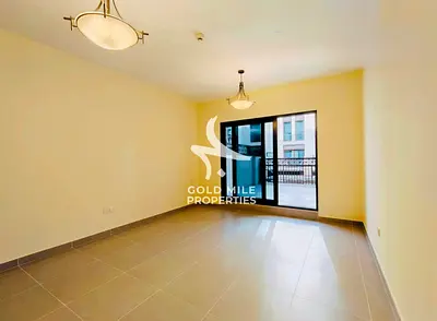 Spacious Studio With Balcony | Modern community living | | NEAR METRO