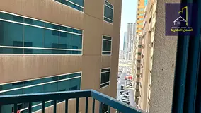 For Annual Rent in Al Majaz 2 – Al Atlas Building A great opportunity to live in a prime and conve