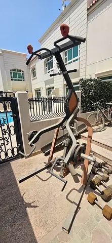 Multi-station Home Gym Strength Training Machine - Used