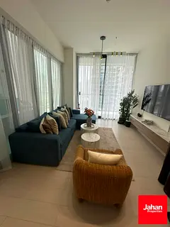 2BHK Furnished with Private Pool | Pool View
