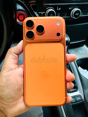 **iPhone 17 Pro Max 1TB – Like New For Sale**