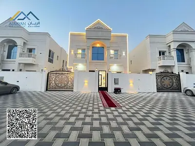 On the main street, a two-story, five-bedroom villa at a bargain price with no annual fees.