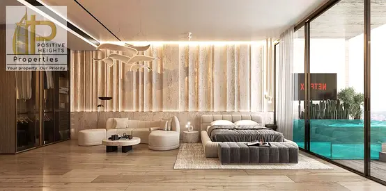 Lagoon Living | Genuine Resale | Below OP | High Floor