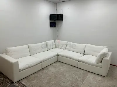 Still brand new condition ws living modular sofa