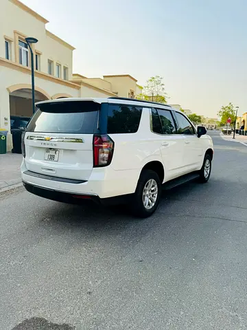 2022 Chevrolet TAHOE 照片 6