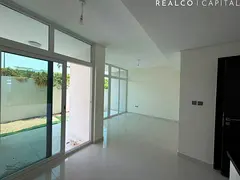3 BEDROOM SINGLE ROW CORNER TOWNHOUSE | ALBIZIA | DAMAC HILLS 2