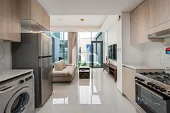 Furnished Studio | Vacant Now | Large Balcony