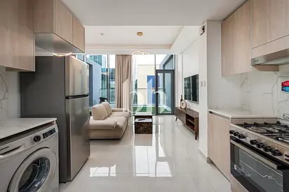 Furnished Studio | Vacant Now | Large Balcony