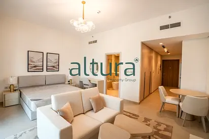 Furnished Studio | Ready to Move | Prime Community