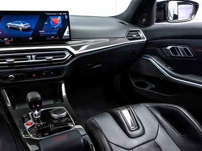2024 BMW M3 — миниатюра 15