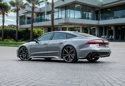 صورة 3 لـ 2021 AUDI RS7