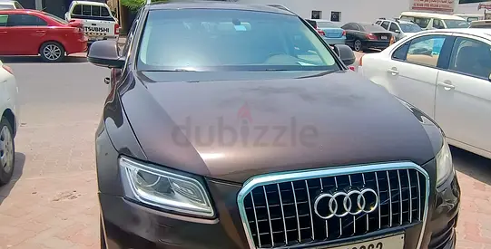 Audi Q5 2015 40 TFSI quattro Urgent Sale