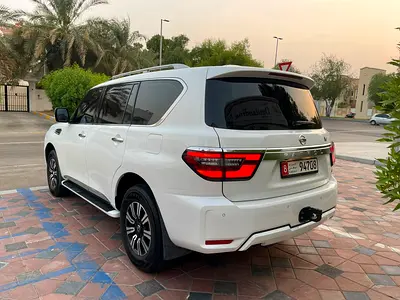 صورة 8 لـ 2020 Nissan PATROL