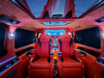 صورة 15 لـ 2018 Mercedes-BENZ VIANO
