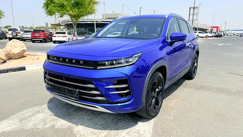 EXEED WARRANTY TILL 2029 OR 200,000KMS | GCC | 1.5L | AED 917 PM