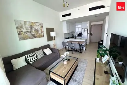 Fully Furnished | Smart Home | High Floor