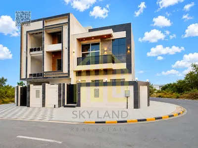 Direct from the owner | Ready-to-move-in villa including electricity, water, and air conditioning | Freehold ownership for all nationalities | Luxurio