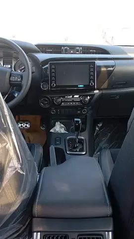 2026 Toyota HILUX 照片 6