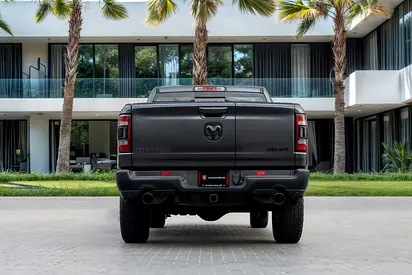 2022 RAM 1500 照片 4