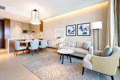Boulevard View | High Floor | Vacant Unit