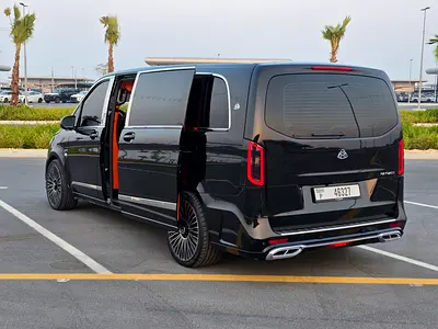 صورة 7 لـ 2018 Mercedes-BENZ VIANO