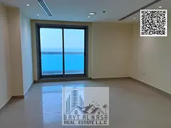 2 BHK Apartment + Maid's room for yearly rent in Ajman Corniche Tower