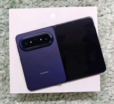 Huawei Pura X Max 512GB Blue Color