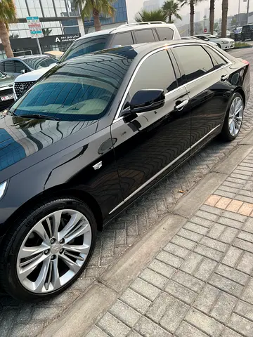 2017 Cadillac CT6 照片 8
