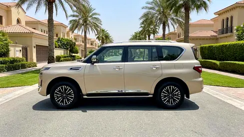 صورة 3 لـ 2023 Nissan PATROL