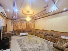 Villa for sale in Al Rawda 1 area, prime location, freehold ownership for all nationalities, include
