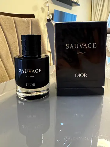 Dior Sauvage extrait (Men) - 50ml, new in box