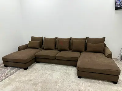 Selling the one brand Ushape sofa