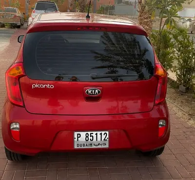صورة 3 لـ 2015 KIA PICANTO
