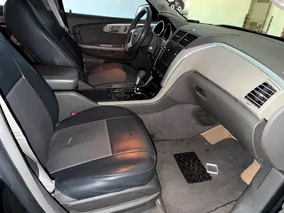2012 Chevrolet TRAVERSE 照片 3