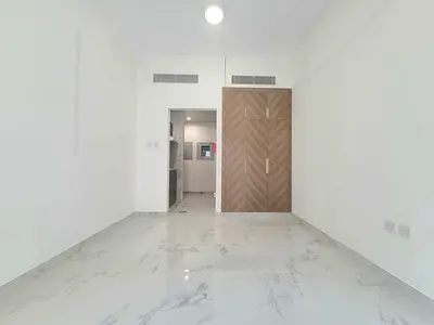 Closed To ADCB Metro | Brand New Building| Spacious Studio