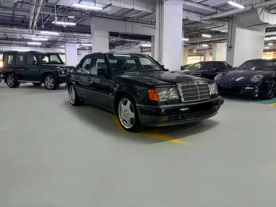 1992 Mercedes-BENZ E-CLASS 照片 5