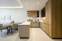 Fully Furnished | High-End | 2BR + Maid