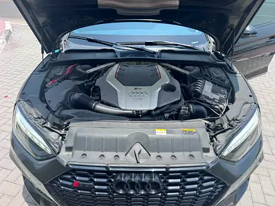 2021 AUDI RS5 photo 11