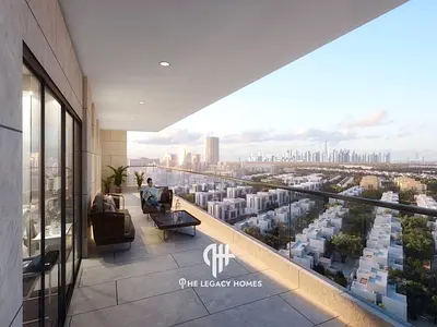 2 BR + M Al Furjaan, Next to Metro