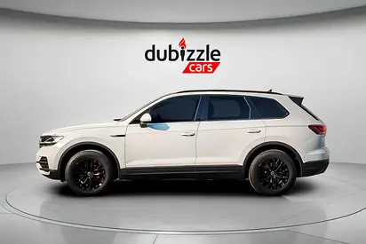 صورة 5 لـ 2023 Volkswagen TOUAREG