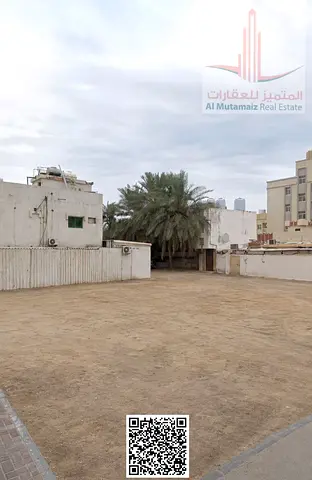 Residential Investment Land for Sale in Al Nuaimiya Ajman 3,600 Sq Ft with Potential to Increase Building Permission to G+4