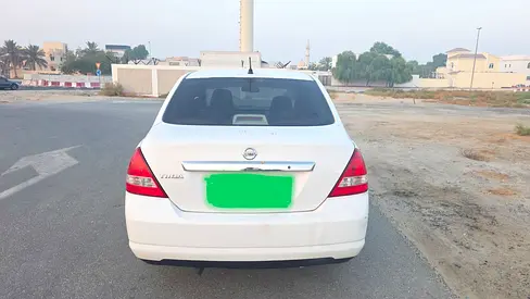 صورة 6 لـ 2007 Nissan TIIDA