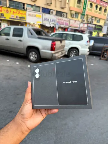 Samsung galaxy Zfold 8 256GB international