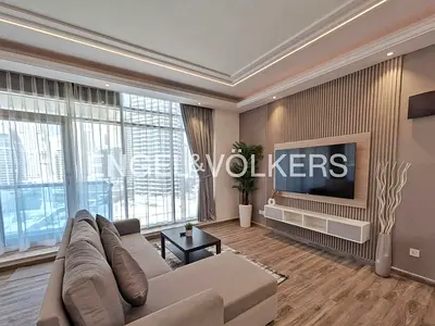 Low Floor | Move-in Ready | Fully Furnished